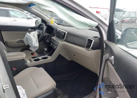 2020 Kia Sportage Lx from USA, damaged, VIN KNDPM3AC3L7737962